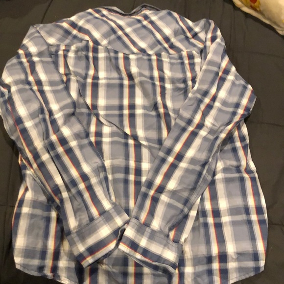 Levi’s button up shirt 2xl long sleeve - Picture 5 of 5